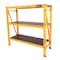 Dewalt DeWalt 48 in. H X 50 in. W X 18 in. D Yellow Steel Storage Rack 56831 - alternate 4